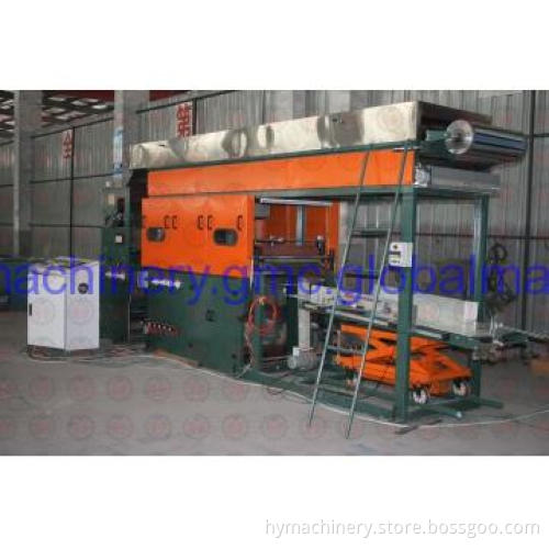 Aluminum Honeycomb Core Machine